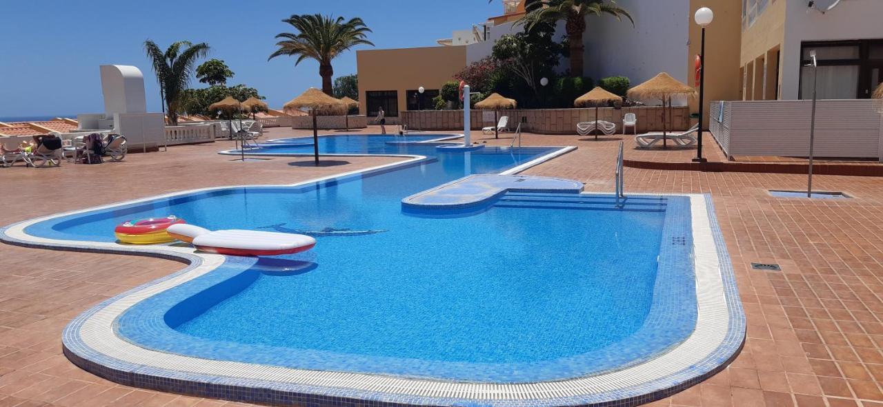 Las Brisas Holiday Costa Adeje  ภายนอก รูปภาพ