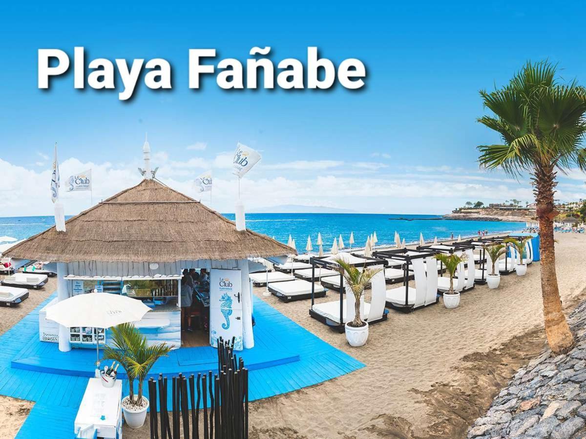 Las Brisas Holiday Costa Adeje  ภายนอก รูปภาพ